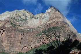 Zion NP